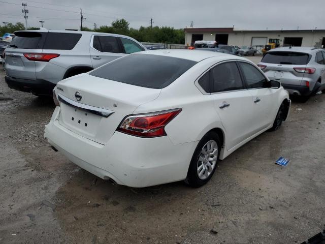 Vin: 1n4al3ap6fn896864, lot: 63893813, nissan altima 2.5 20153