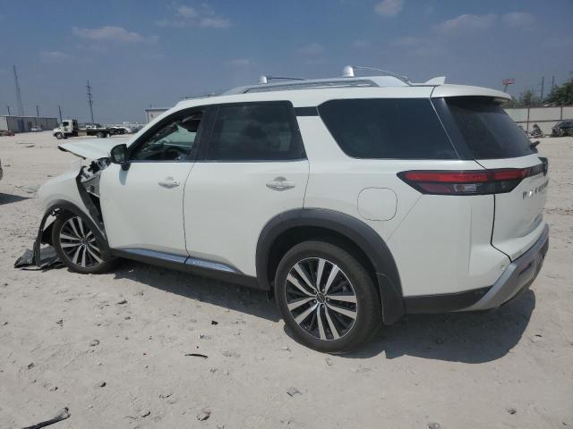 5N1DR3DH0PC233051 Nissan Pathfinder Platinum