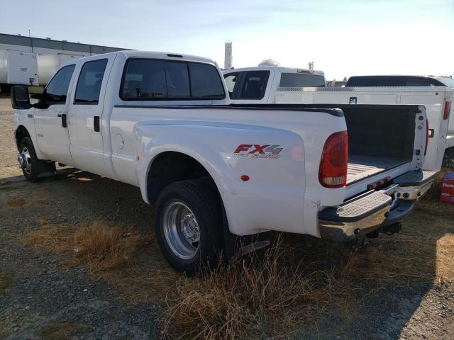 2007 Ford F350 Super Duty VIN: 1FTWW33P17EA33976 Lot: 64937483