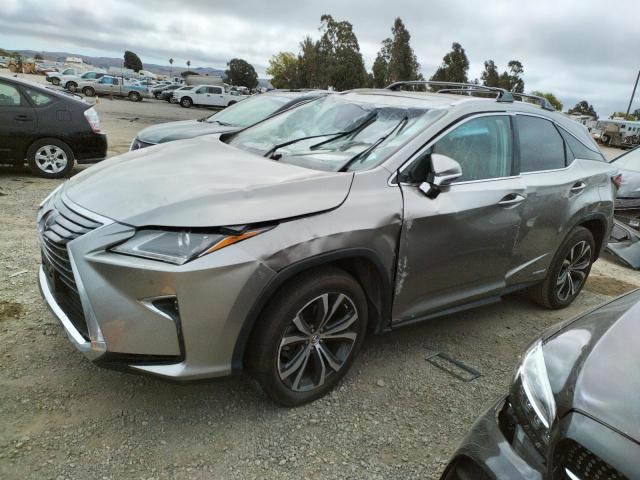 2017 Lexus RX 450h Base