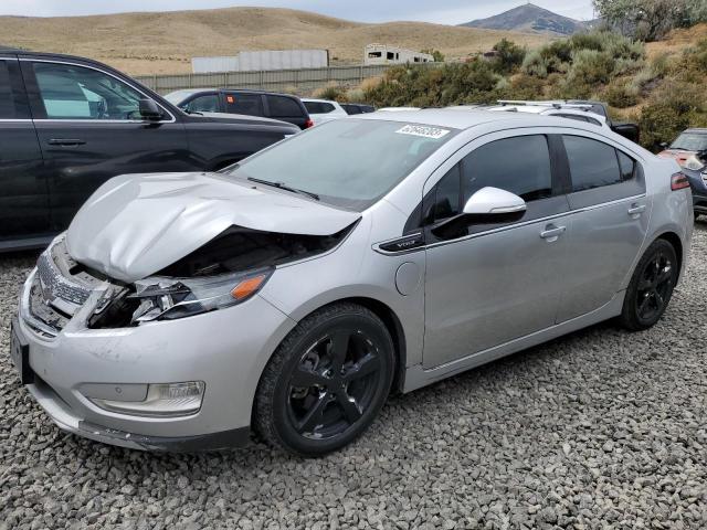 VIN 1G1RD6E47DU130732 2013 Chevrolet Volt no.1