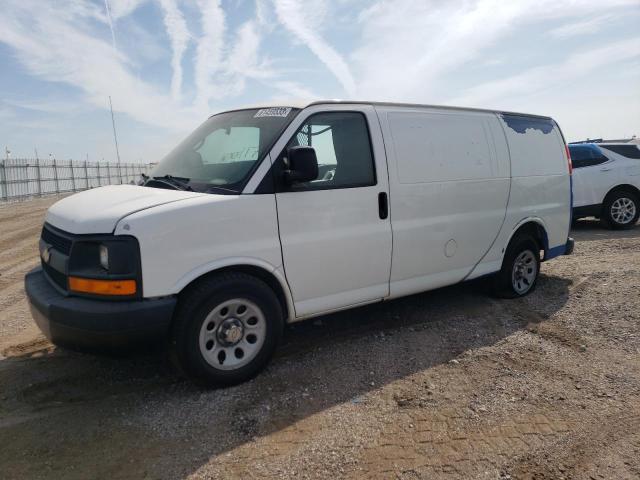 2012 Chevrolet Express Cargo Van 