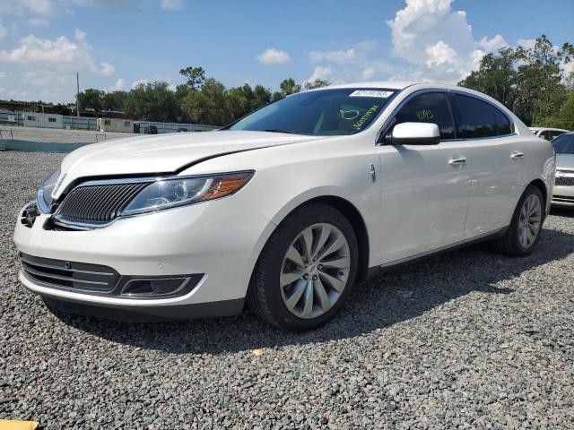 2016 Lincoln MKS 