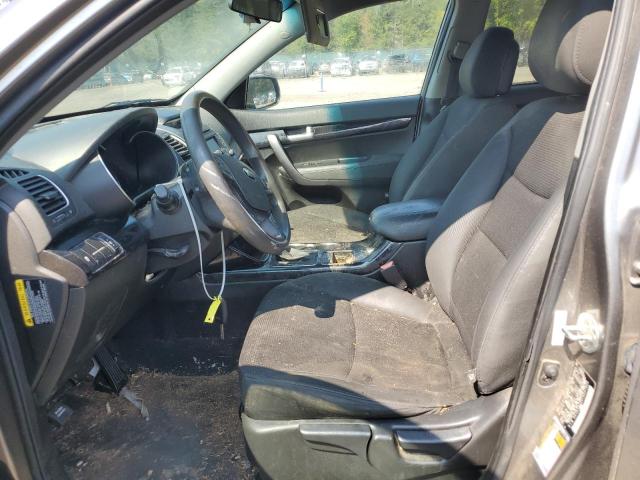 5XYKT3A64FG657925 KIA SORENTO LX