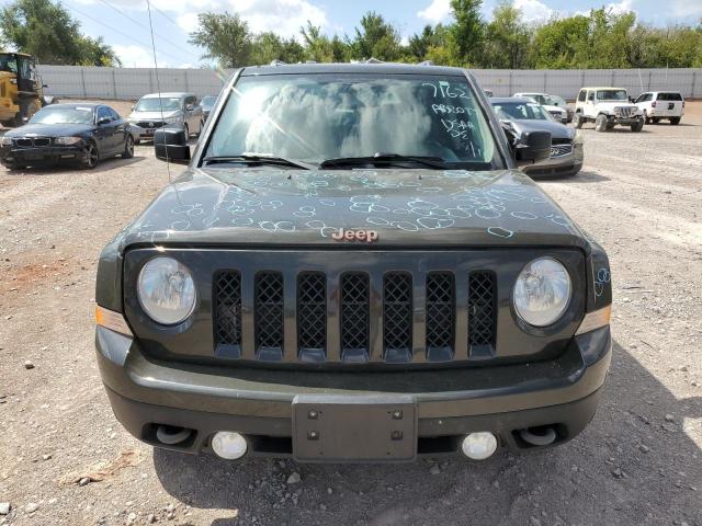 2017 JEEP PATRIOT 1C4NJRAB7HD126805