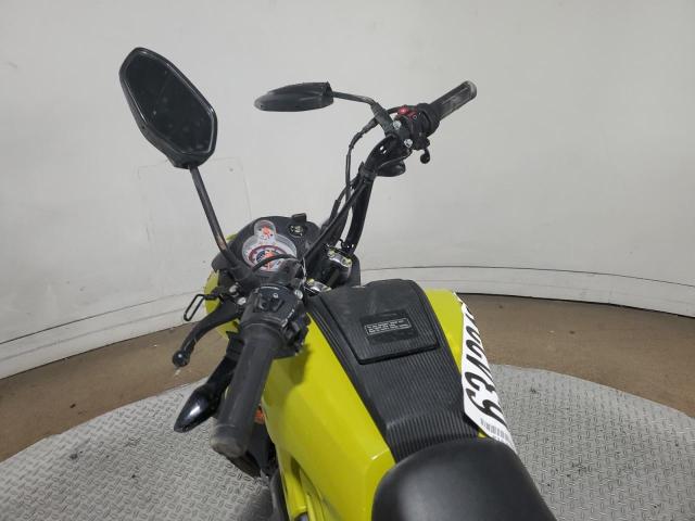 2022 HONDA NVA110 B - 3H1JK0709ND009171