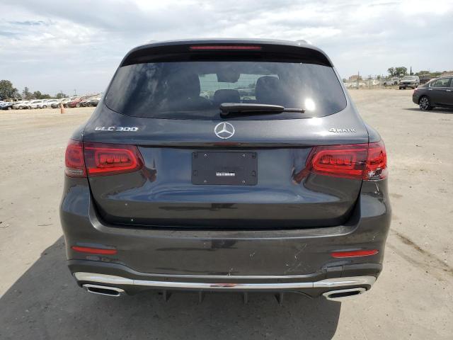 W1N0G8EB0MF867446 Mercedes-Benz Glc 300 4matic