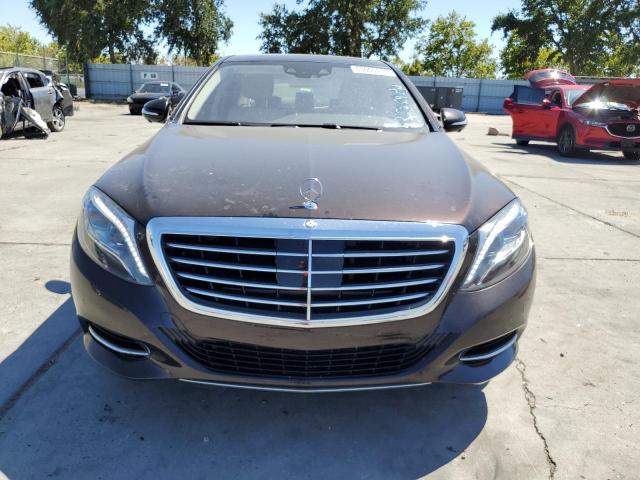 2017 MERCEDES-BENZ S 550E - WDDUG6DB7HA293161