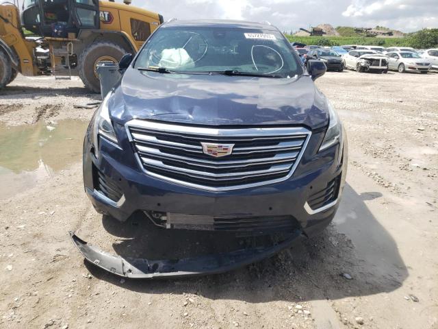 1GYKNGRSXJZ220051 Cadillac Xt5 Platinum
