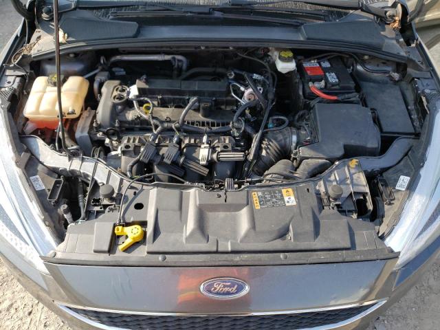 1FADP3E27JL323069 Ford FOCUS S