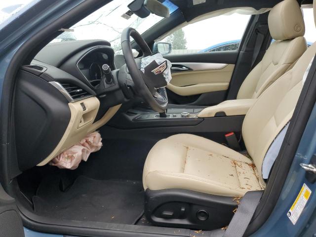 1G6DX5RK3P0117924 Cadillac CT5 LUXURY