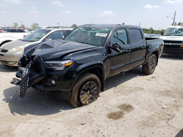 3TMGZ5AN4NM501747, 2022 Toyota Tacoma Double Cab on Copart