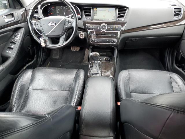 KNALN4D70F5177895 KIA Cadenza Premium