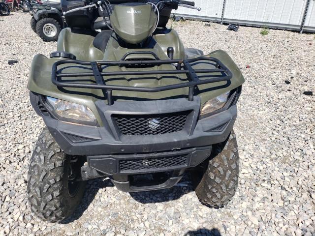 2018 SUZUKI KING QUAD 5SAAR41P4J7102703