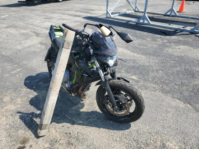 2018 KAWASAKI ER650 H - JKAEREH16JDA20668
