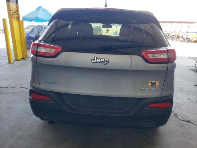 1C4PJMABXEW272904 Jeep Cherokee Sport