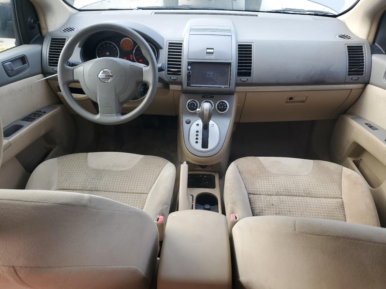 3N1AB61E17L666439 2007 Nissan Sentra 2.0