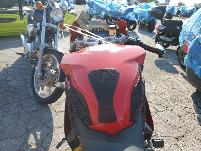2012 DUCATI SUPERBIKE - ZDM14BPWXCB005167