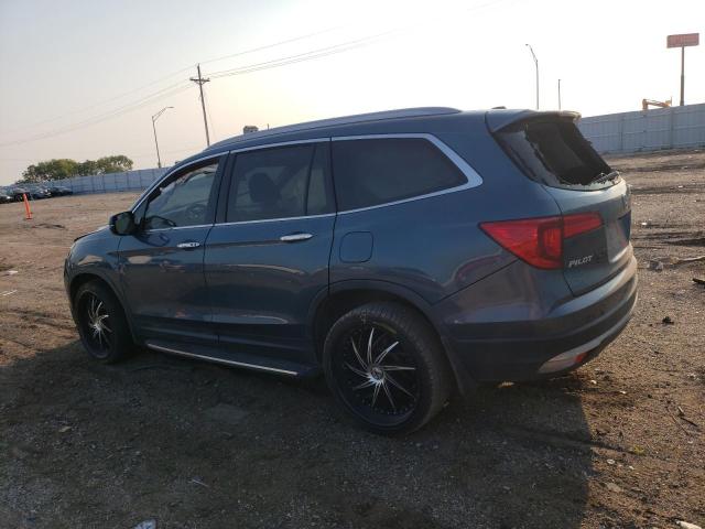 5FNYF5H93HB039728 Honda Pilot Touring