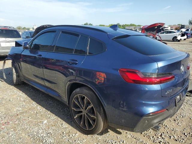 2019 BMW X4 XDRIVE3 - 5UXUJ3C52KLG56162