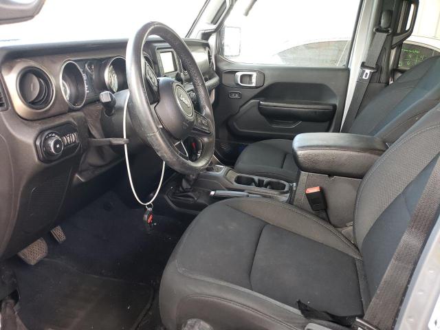 1C4HJXDN7KW567093 Jeep Wrangler Unlimited Sport