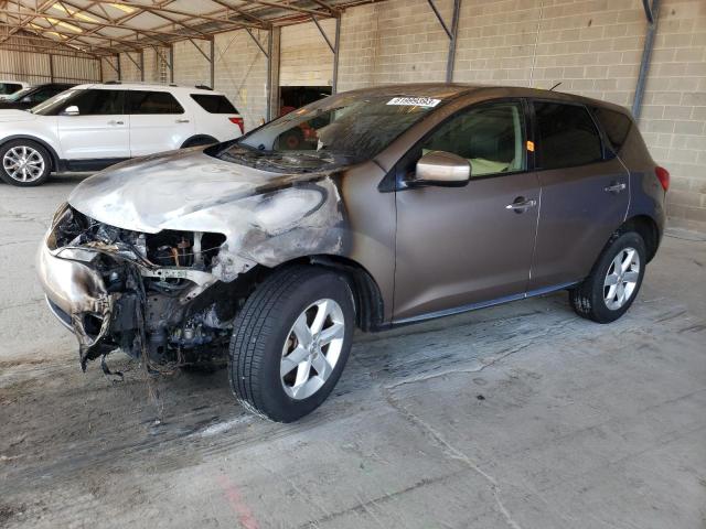 2010 Nissan Murano S