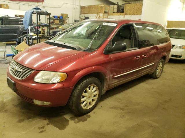 2002 Chrysler Town & Country LXi