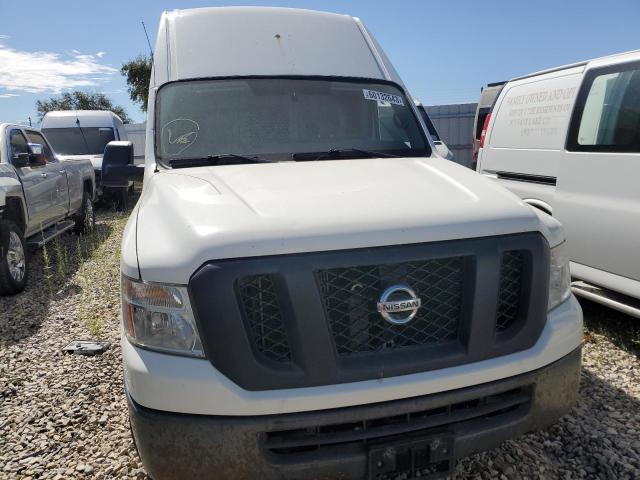 2017 NISSAN NV 2500 S - 1N6BF0LY3HN805706