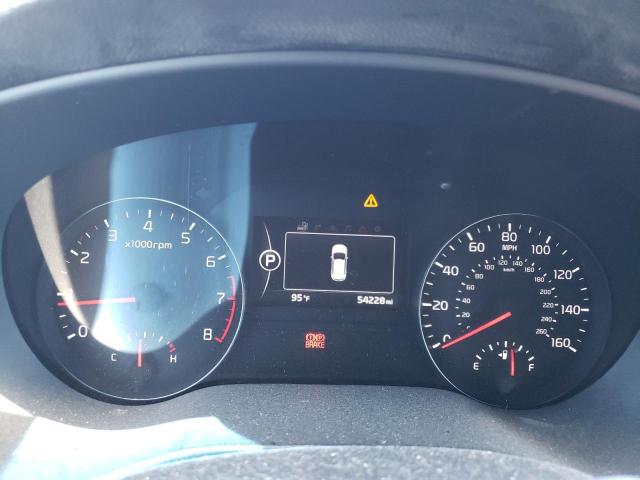 KNDPRCA67H7094678 KIA Sportage Sx