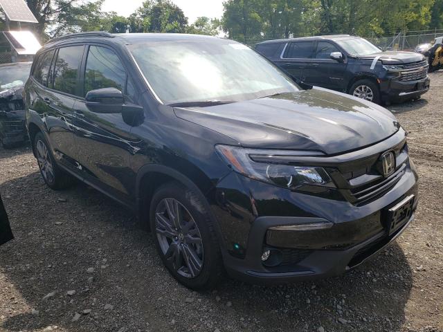 2022 HONDA PILOT SPOR 5FNYF6H38NB069496