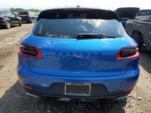 VIN WP1AA2A53JLB08490 2018 Porsche Macan no.6