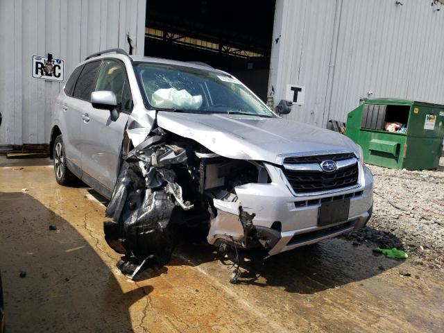 JF2SJAEC9JH439619 Subaru Forester 2.5i Premium