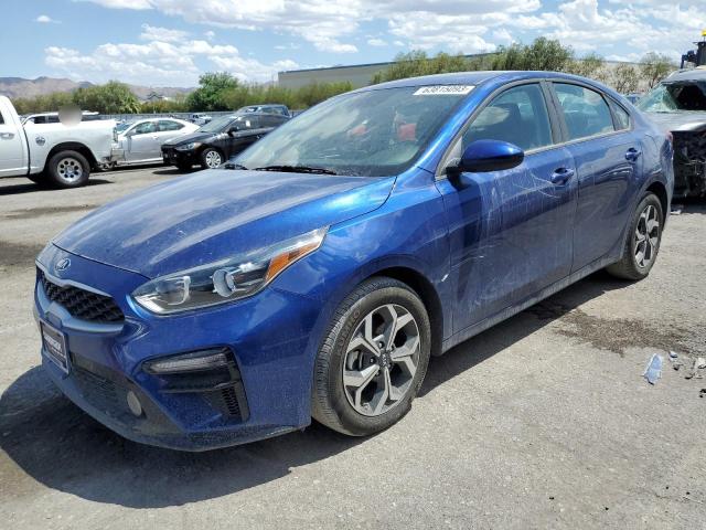 3KPF24AD3ME385967 Kia Forte FE