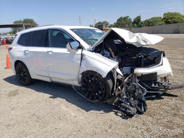 1GYKPCRS0MZ145108 Cadillac Xt6 Premium Luxury