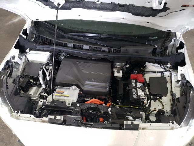 1N4CZ1CV8PC552831 Nissan Leaf Sv Plus