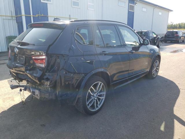 5UXWX7C3XH0W39744 2017 BMW X3, photo no. 3