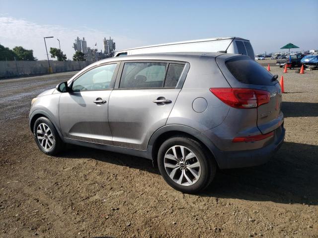 KNDPB3AC1F7683071 KIA Sportage Lx