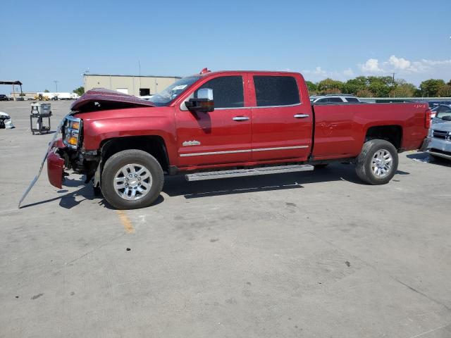 VIN 1GC4KYEY3KF231810 Chevrolet All Models SILVERADO 2019