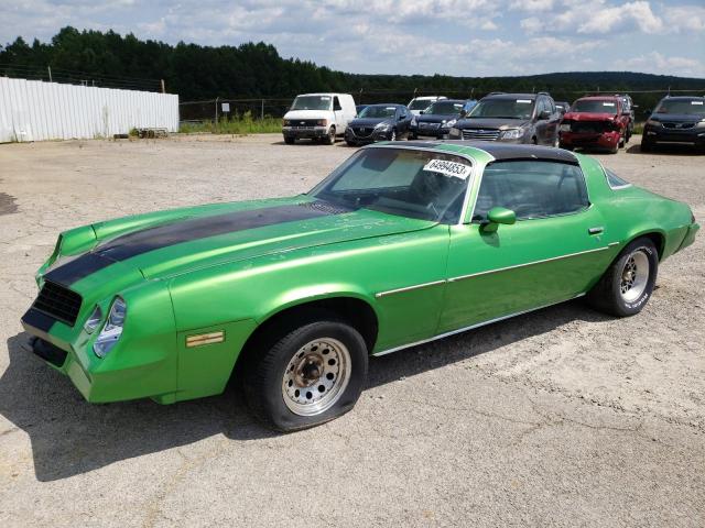 1979 Chevrolet Camaro 