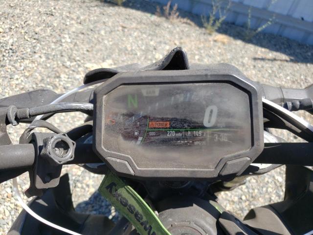 2020 KAWASAKI ZR900 F - ML5ZRDF19LDA40186