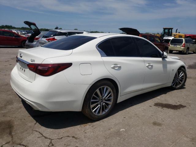 JN1EV7AP7JM363792 | 2018 Infiniti q50 luxe