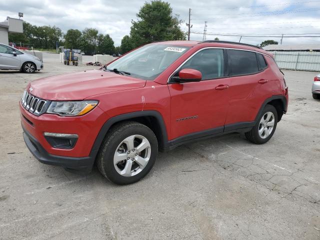 3C4NJDBB7KT849993 Jeep Compass LA