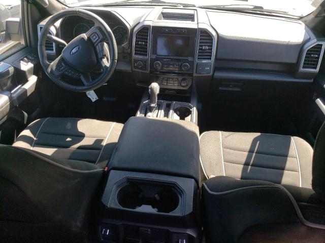 1FTEW1E55JKF44322 Ford F150 Supercrew