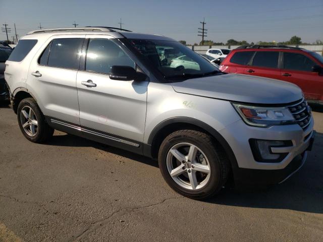 Vin: 1fm5k8d89ggc94137, lot: 63874333, ford explorer xlt 20164