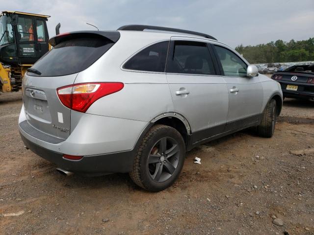 VIN: KM8NU73C07U008123 Auction: COPART Lot: 63411173 Location: NJ - SOMERVILLE KM8NU73C07U008123 HYUNDAI VERACRUZ 2007 SILVER Photo 3
