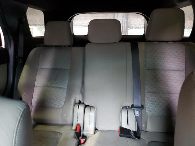 1FM5K8D88FGC35093 Ford EXPLORER XLT