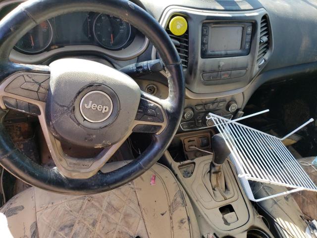 1C4PJLAB9GW126376 Jeep Cherokee Sport
