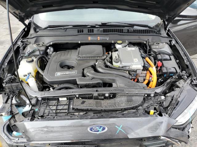 3FA6P0LU4LR170697 2020 FORD FUSION, photo no. 11