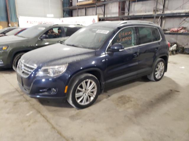 2011 Volkswagen Tiguan S