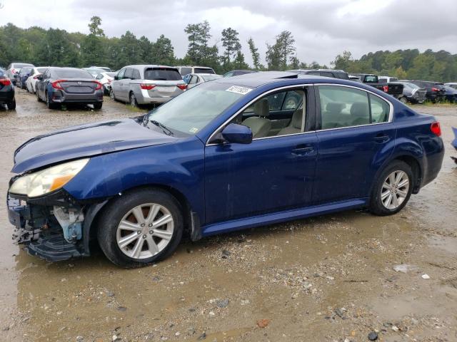 4S3BMCG61B3242841 | 2011 Subaru legacy 2.5i premium